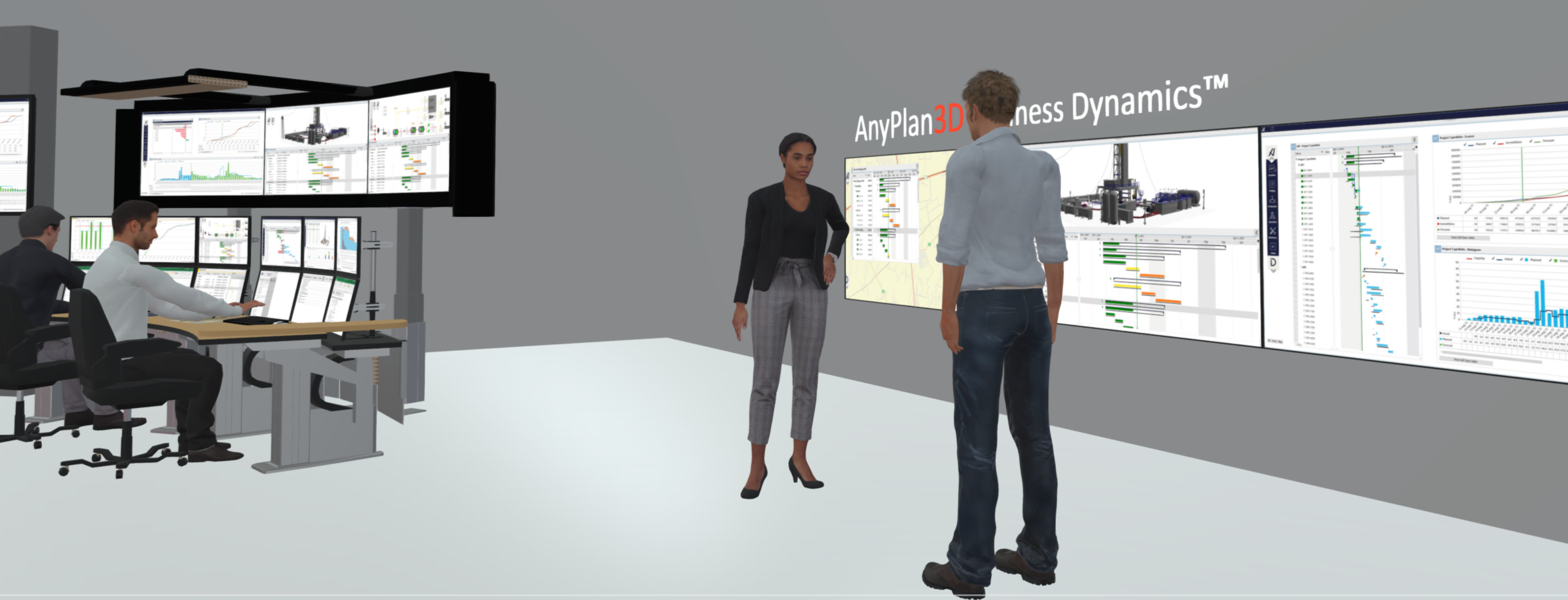 Interview with Roger Berntsen, CEO and co-founder of AnyPlan3D